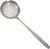 Slotted Spoon,304 Stainless Steel Skimmer Spoon,Strainer Ladle for Kitchen Cooking 16.9 Inch