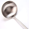 Wok Spatula and Ladle,304 Stainless Steel Utensils.Suitable for home use, hotel, restaurant.13.7-15Inch