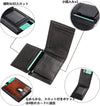 Leather Bifold Wallets For Men, Purely Hand Made Wipe Colour Clutch Wallet