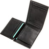 Leather Bifold Wallets For Men, Purely Hand Made Wipe Colour Clutch Wallet